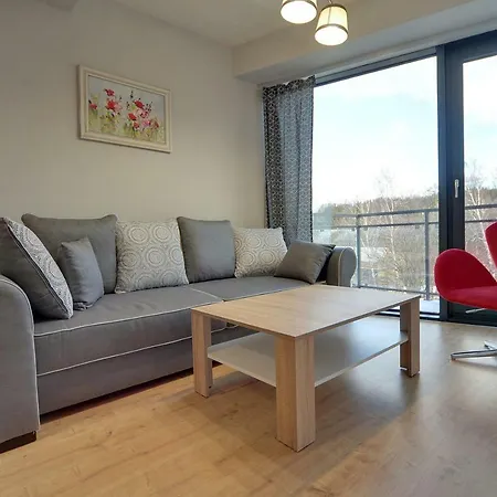 Appartement Everysky - Wilcza 3f-1 *